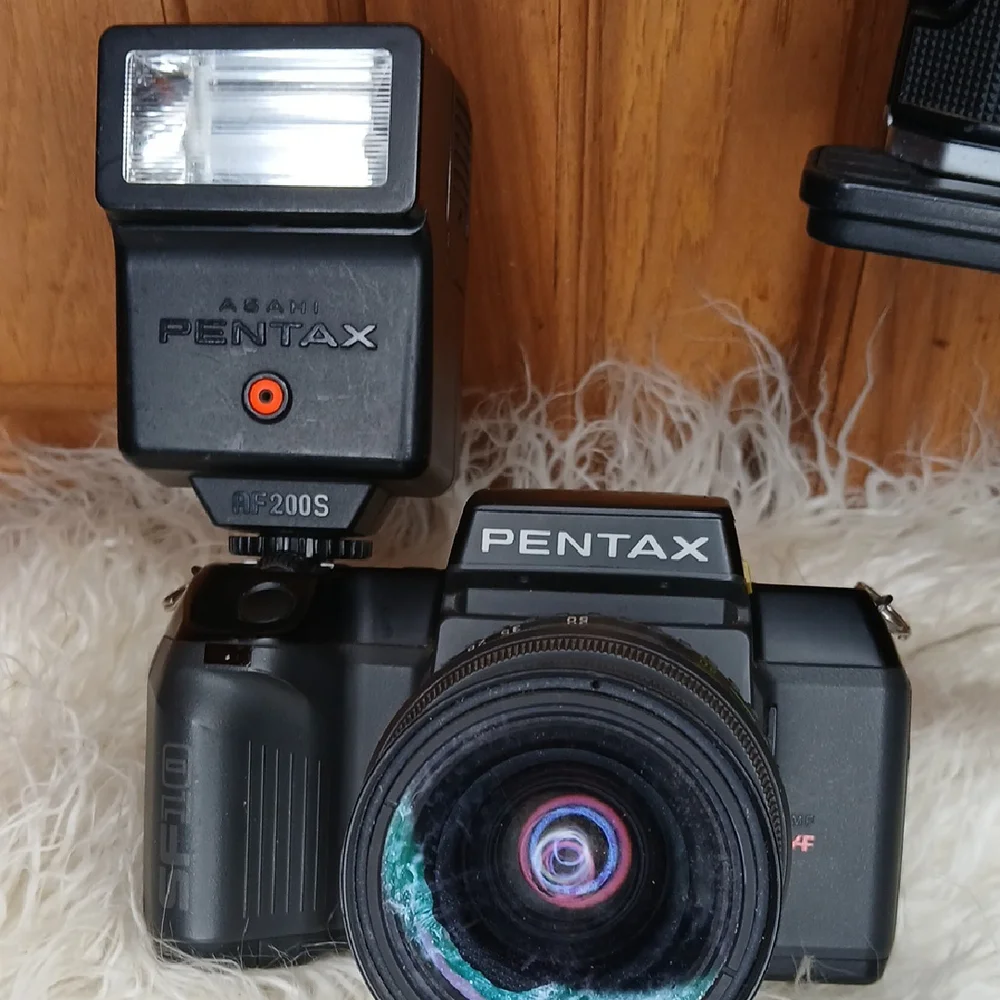 Canon and Pentax Digital Cameras(3) Set -